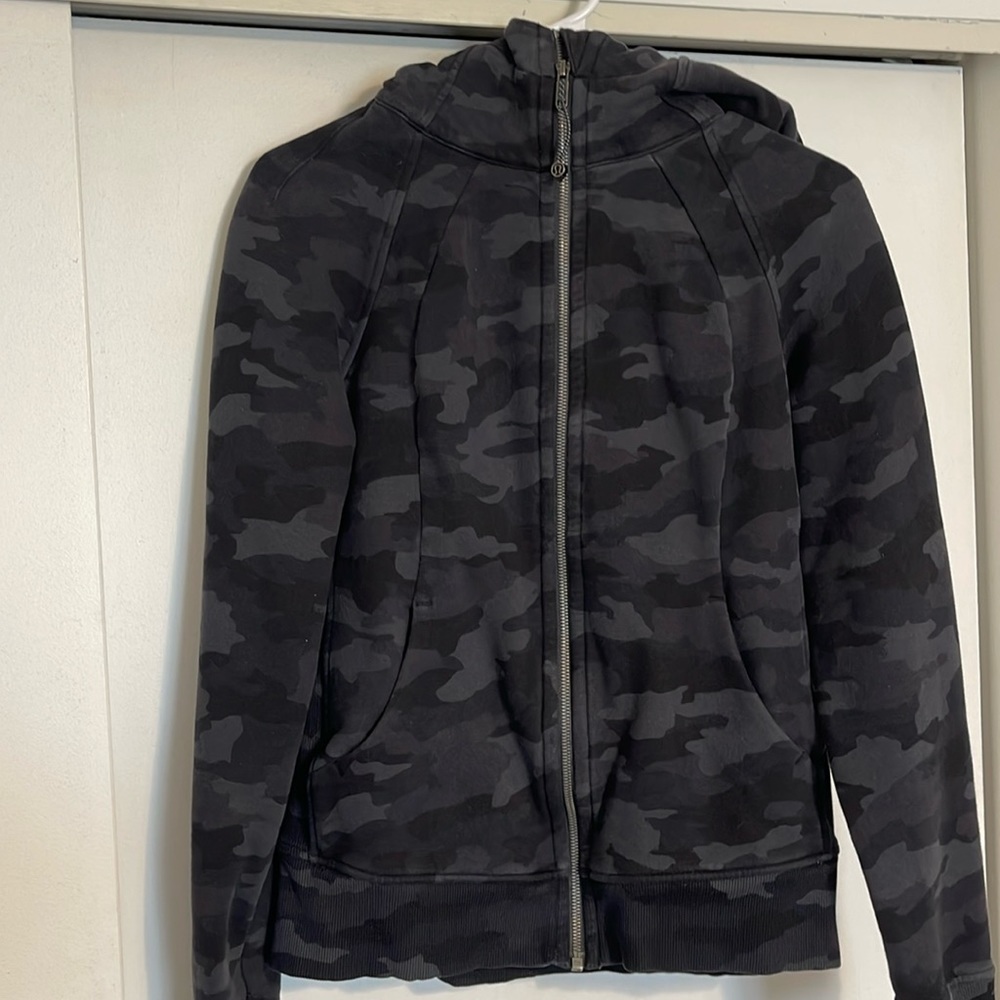 Lululemon Zip up